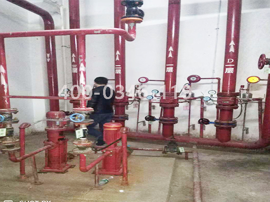 消防應(yīng)急消防泵保養(yǎng)