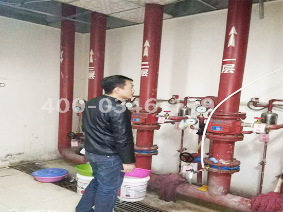 消防應(yīng)急消防泵保養(yǎng)