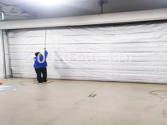 消防卷簾保養(yǎng)