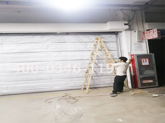 消防卷簾保養(yǎng)