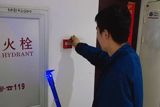 商業(yè)網(wǎng)點(diǎn),商住樓,消防設(shè)施的維護(hù)保養(yǎng),消防維保的要點(diǎn)